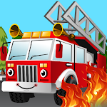 Cover Image of Unduh Fireman for Kids  APK