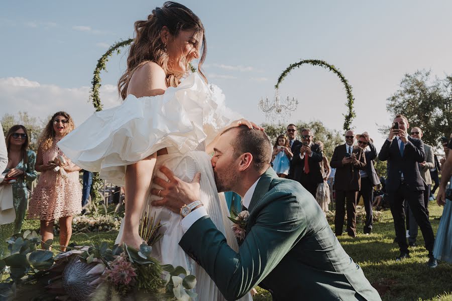 Wedding photographer Francesco De Chirico (dechirico). Photo of 19 July 2022