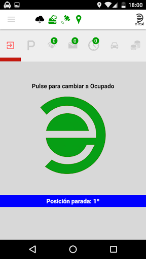 eTaxi (Driver) - v1.5.54