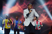 'Idols' runner-up Mthokozisi Ndaba is battling to come to terms with losing the final.