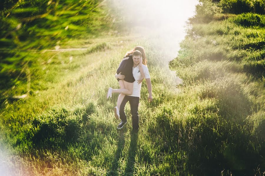 Photographe de mariage Denis Kalinkin (deniskalinkin). Photo du 5 juin 2016