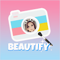 Icon Beauty Camera - Selfie, Makeup