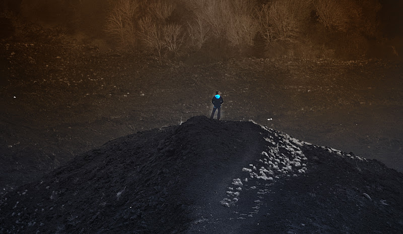 Tutto intorno è desolazione di Isidoro. 