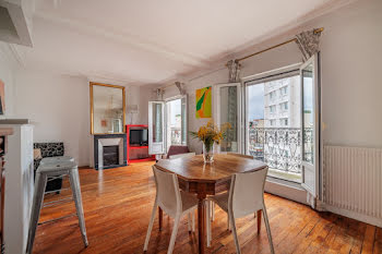 appartement à Paris 15ème (75)