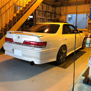 マークII JZX100