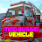 Mod Bussid Vehicle Racing icon