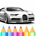 World Cars Coloring Book