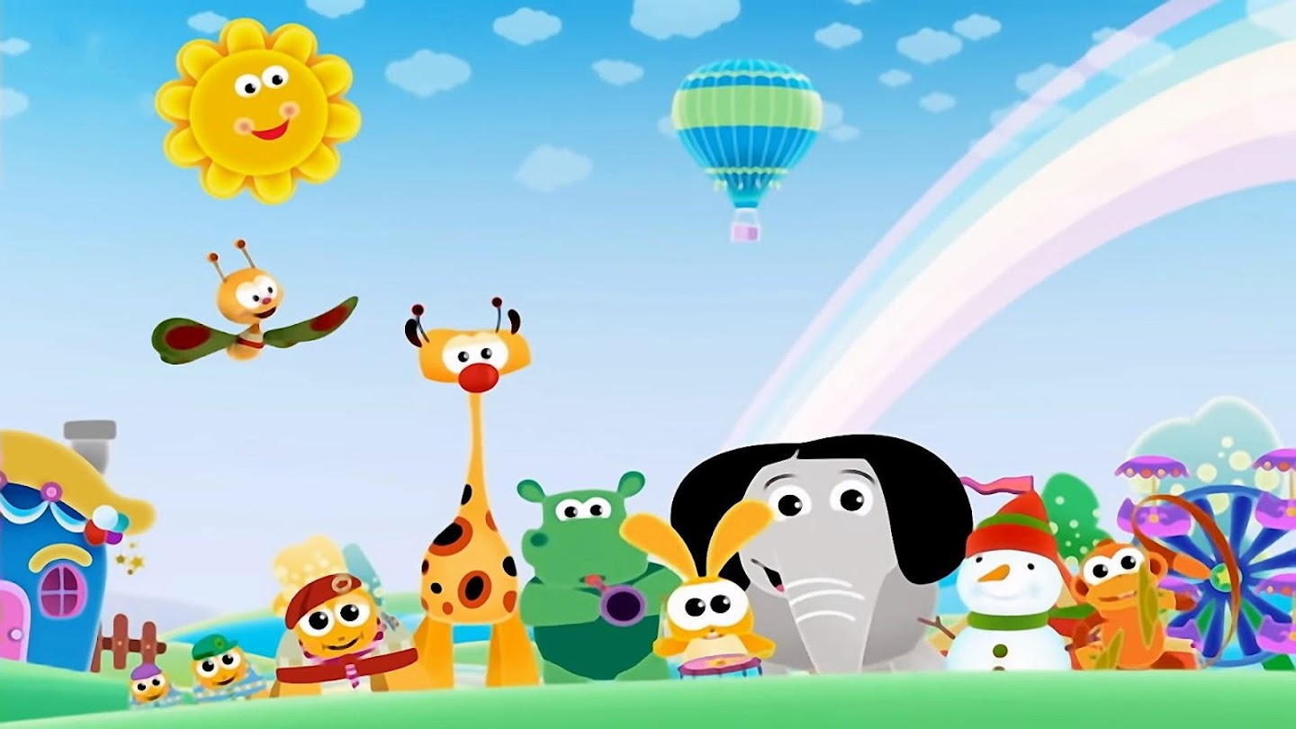 Watch Amanence y brilla con los amigos de BabyTV live