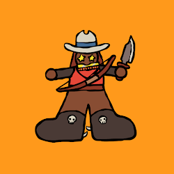 Gunslinger #6399