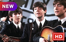 Beatles new tab band HD wallpaper theme small promo image