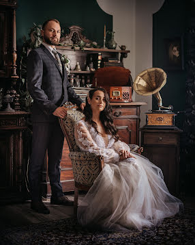 Photographe de mariage Tomáš Schiller (aeternus). Photo du 22 février 2022