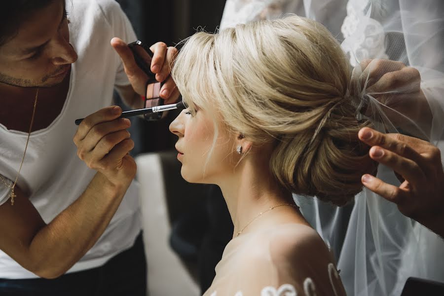 Photographe de mariage Fedor Borodin (fmborodin). Photo du 5 août 2018