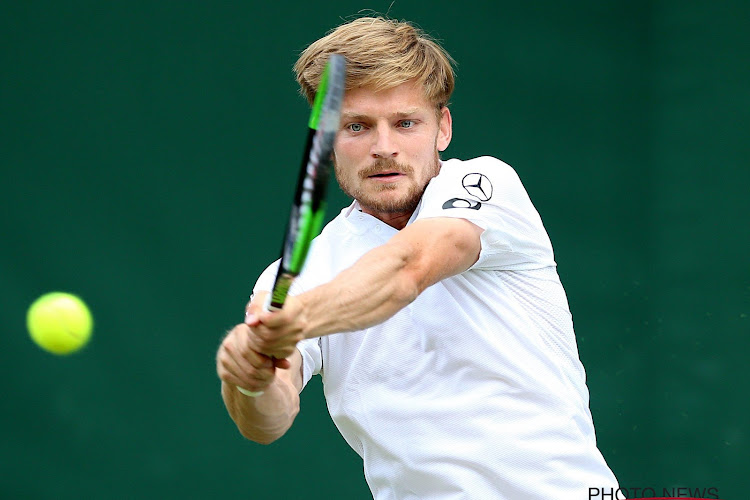 David Goffin tankt vertrouwen en blikt vooruit op volgende affiche op Wimbledon: "Speelt vaak ultraoffensief" 