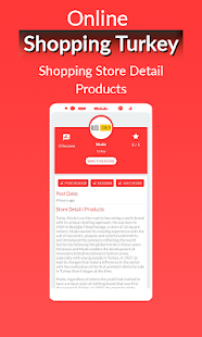 Online Shopping Turkey(圖2)-速報App