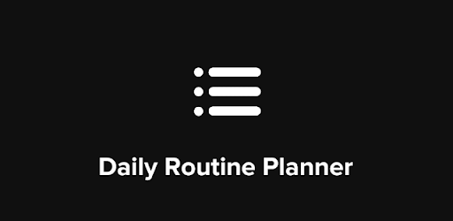 Daily Routine Planner