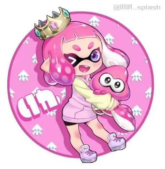 スプラトゥーンᔦఠఠᔨ﻿VS‎⁦ᔦꙬᔨ