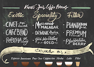 Ainmane Cafe And Speciality Store menu 5