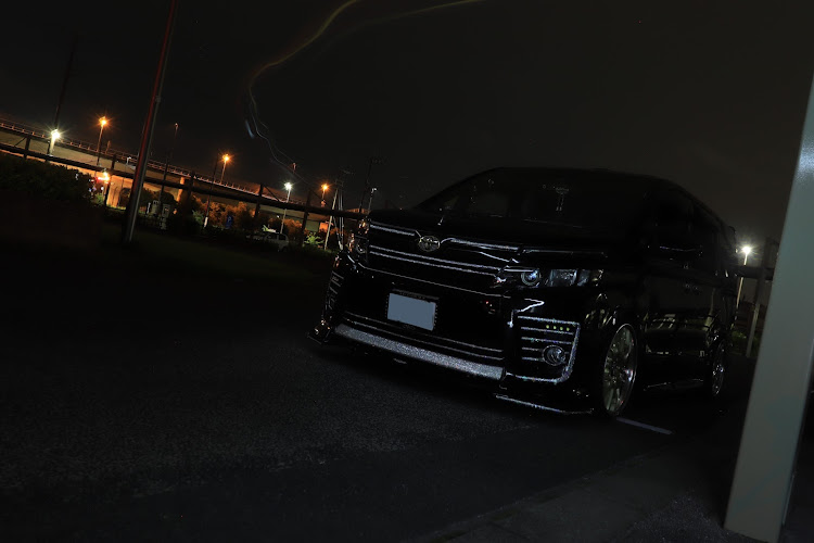 ヴォクシーのカメ活ドライブ・梅雨入り・紫陽花撮りたい・早朝活・夜ドライブに関するカスタム事例の投稿画像13枚目