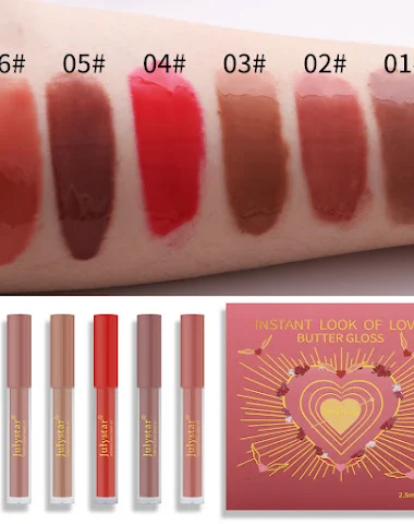 Shuiguang Mirror Lip Glaze voor Vro - 2
