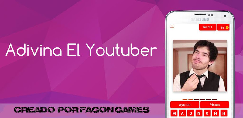 Adivina el Youtuber