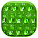 Download Green Water Drop Keyboard For PC Windows and Mac 4.5