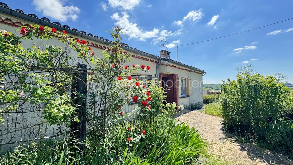 Vente maison 6 pièces 135 m² à Monclar-de-Quercy (82230), 234 000 €