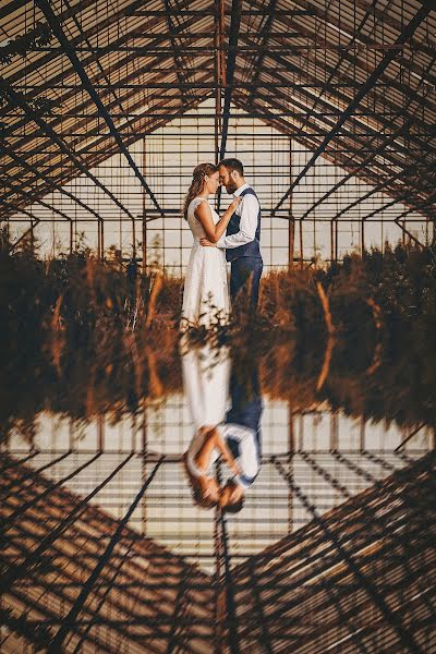 Fotógrafo de casamento Jan Skrzypczak (skrzypczak). Foto de 31 de julho 2019