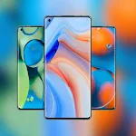 Cover Image of Download Wallpapers for Oppo Reno 4 Pro Wallpaper 6.0 APK