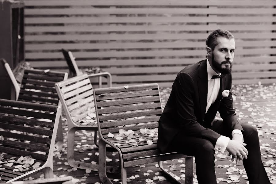 Fotógrafo de casamento Elena Gorina (gorina). Foto de 5 de dezembro 2016