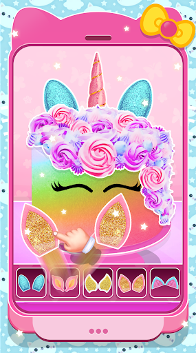 Screenshot Girly Baby Phone For Toddlers