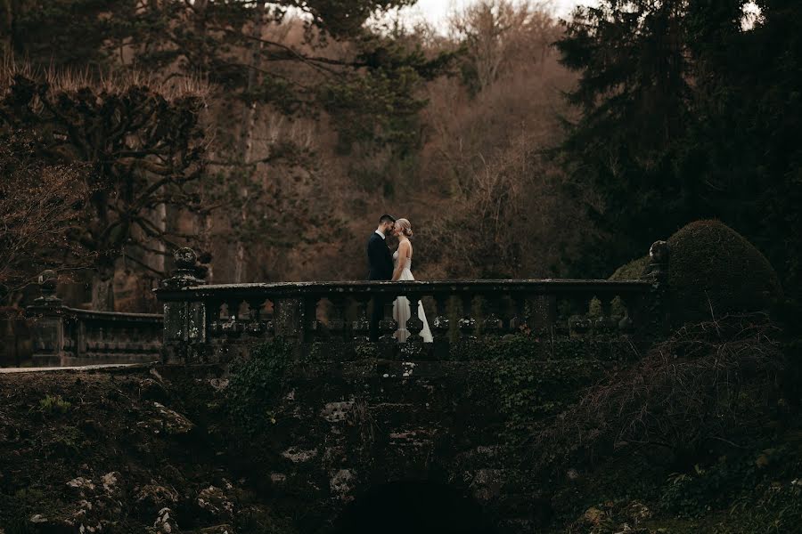 Fotografo di matrimoni Gloria Villaverde (gloriavelvet). Foto del 9 marzo 2023