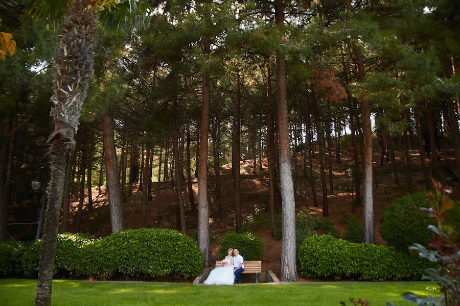 Fotógrafo de casamento Yuliya Babenko (babenkojuliya). Foto de 29 de janeiro 2019