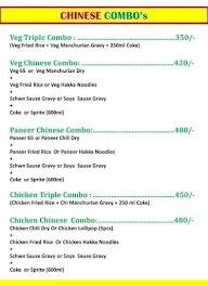 Jashn-E-Punjab menu 1