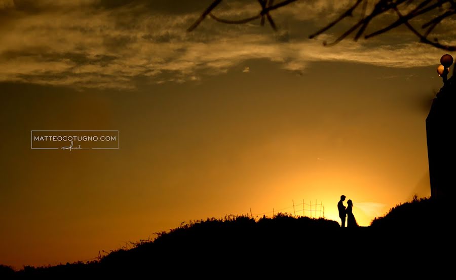 結婚式の写真家Matteo Cotugno (lab301web)。2016 2月12日の写真