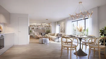 Appartement neuf à Saint-Fons (69)