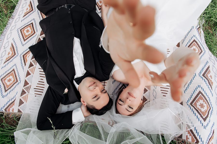 Fotografo di matrimoni Anastasiya Klochkova (vkrasnom). Foto del 11 luglio 2023