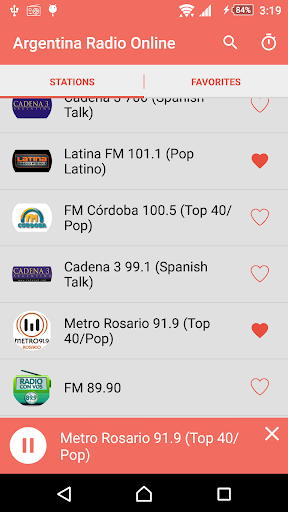 Download Argentina Radio Online Apk Full Apksfull Com