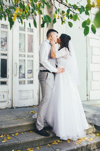 Fotógrafo de casamento Nikolay Vladimircev (vladimircev). Foto de 12 de outubro 2018