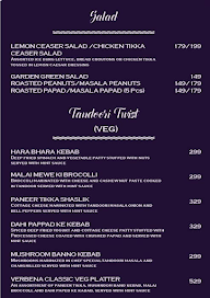 Smaaash Cafe & Brewpub menu 4