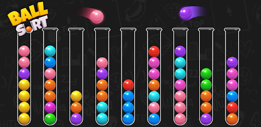 Color Ball Sort : Puzzle Game