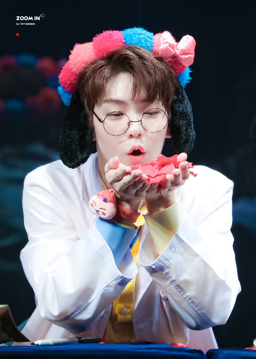 Proof That TXT's Soobin Is An Actual Baby - Koreaboo