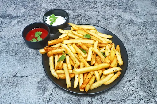 Golden Crunch Fries