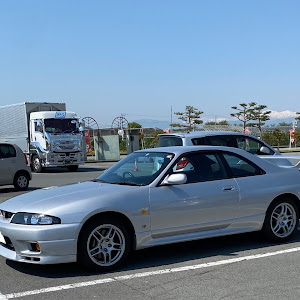 スカイライン GT-R BCNR33