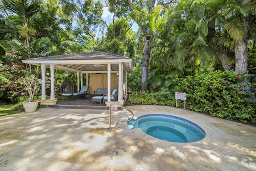 Villa avec piscine et jardin 3