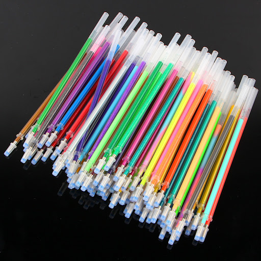 Title 7, Metallic Pastel Fluorescent Flash Color Gel Ref...