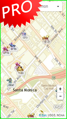 PokeVision Trackersのおすすめ画像1