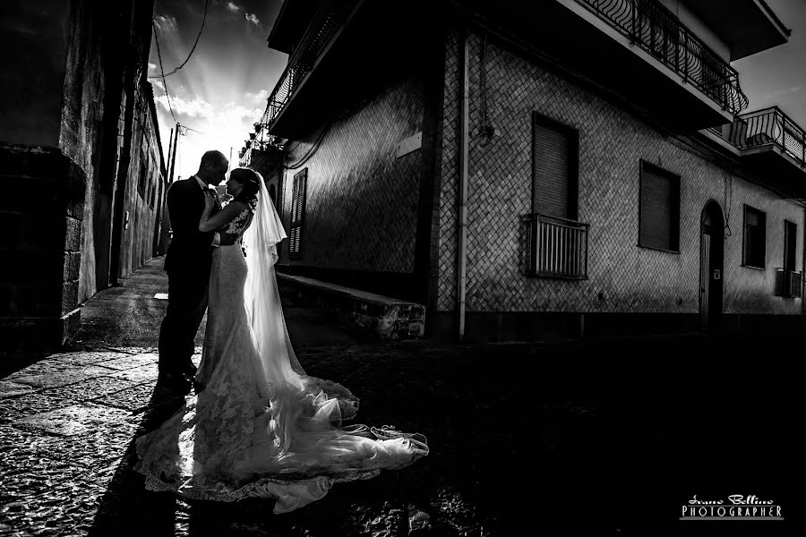 Wedding photographer Ivano Bellino (ivanobellino). Photo of 19 June 2018