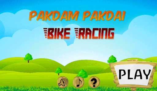 Pakdam Pakdai Bike Racing