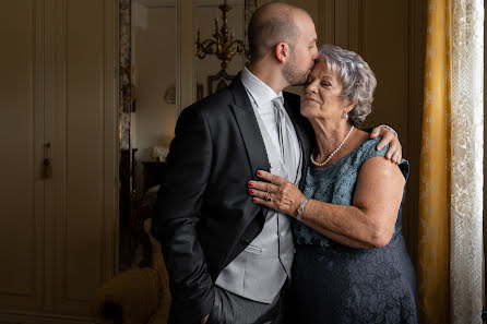 Fotografo di matrimoni Guido Canalella (guidocanalella). Foto del 15 ottobre 2021