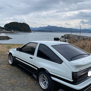 カローラレビン AE86